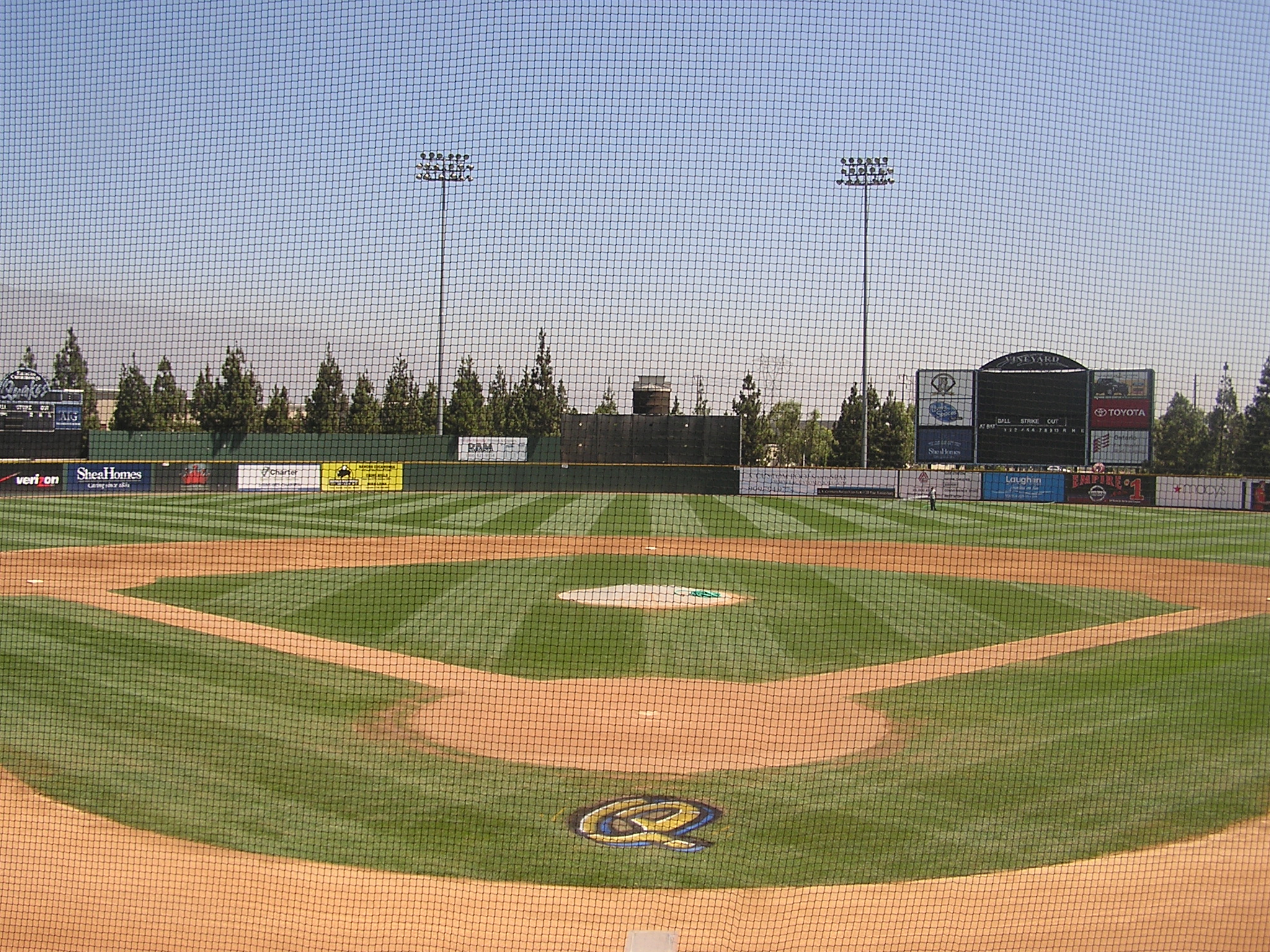 The Field at Rancho Cucamonga - The Epicenter